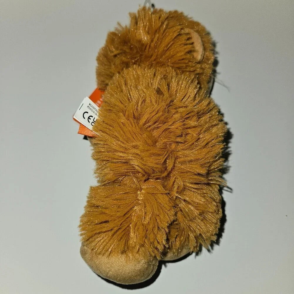 2 Wild Republic Brown Huggers Orangutan Plush Lot 7